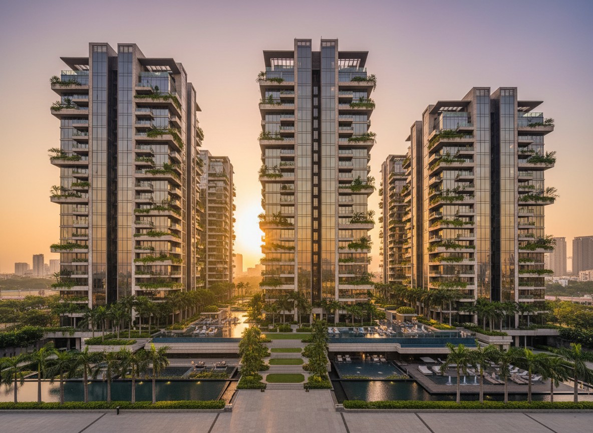 Noble Callista Mohali: Redefining Ultra-Luxury Living in Sector 66 Beta