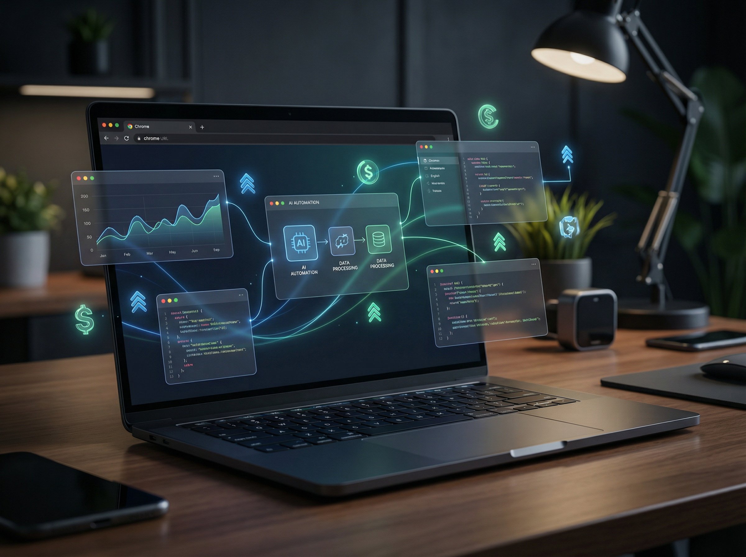 AI Chrome Extension Ideas That Can Make $10K/Month in 2026