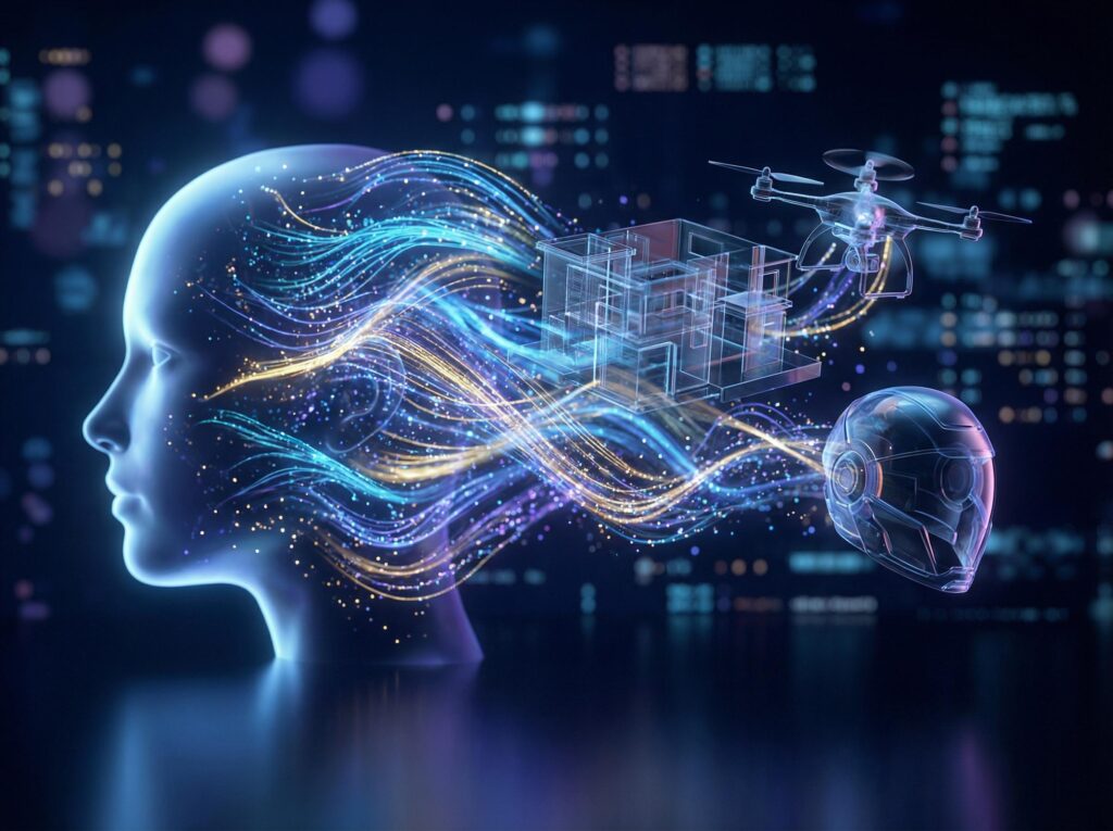 Generative AI Turn Your Ideas into Reality