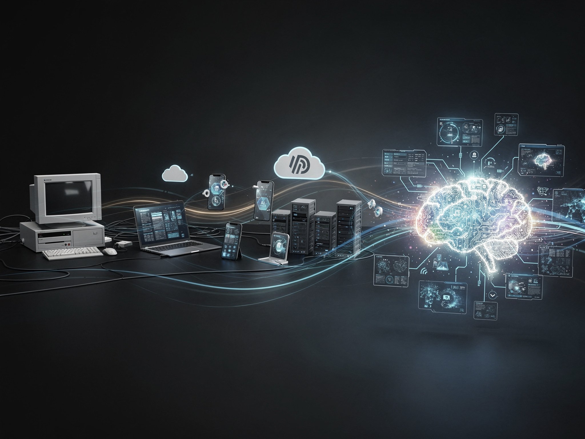 AI Operating System: The Next Big Shift After Mobile & Cloud