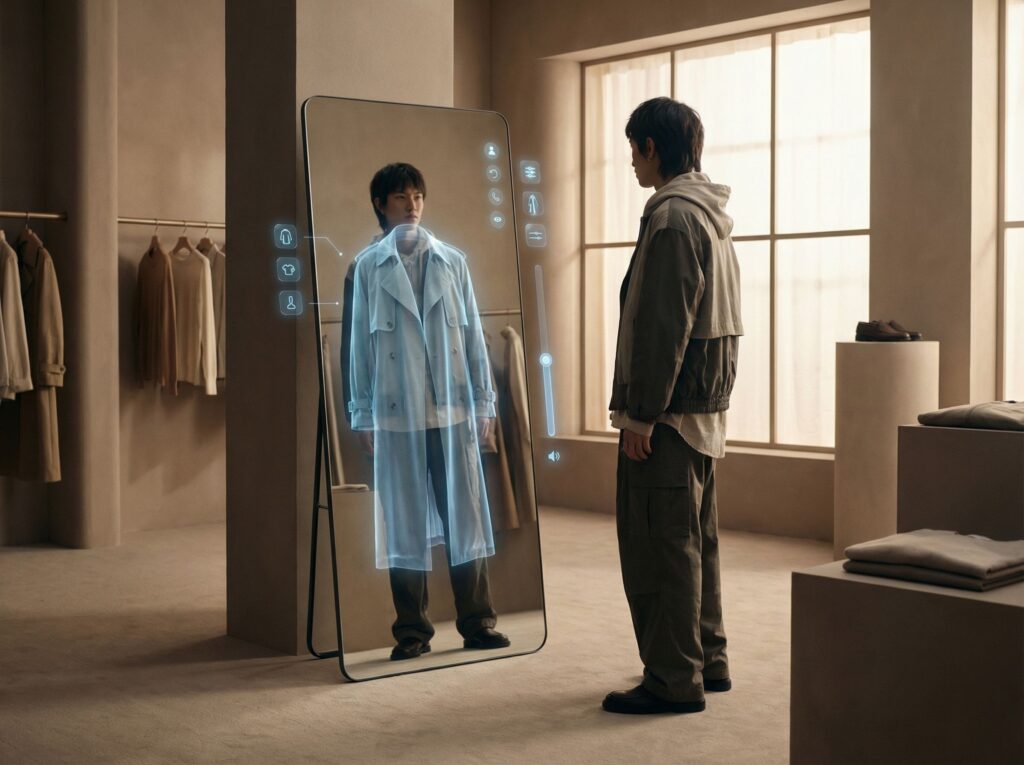 AI Virtual Try-On in Fashion: How It Works & Why It Matters