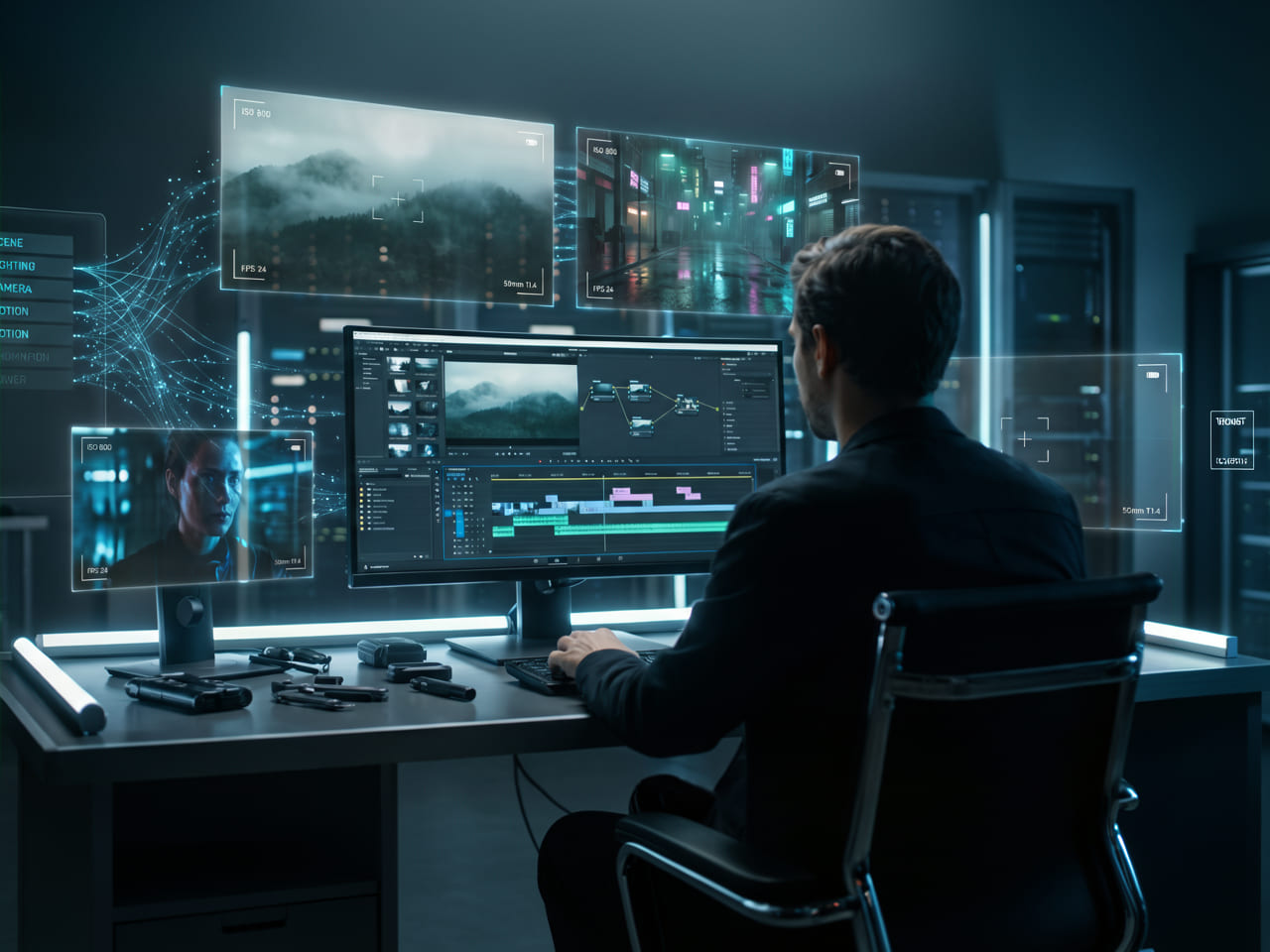 Prompt Engineering for Video: The New Creative Skill