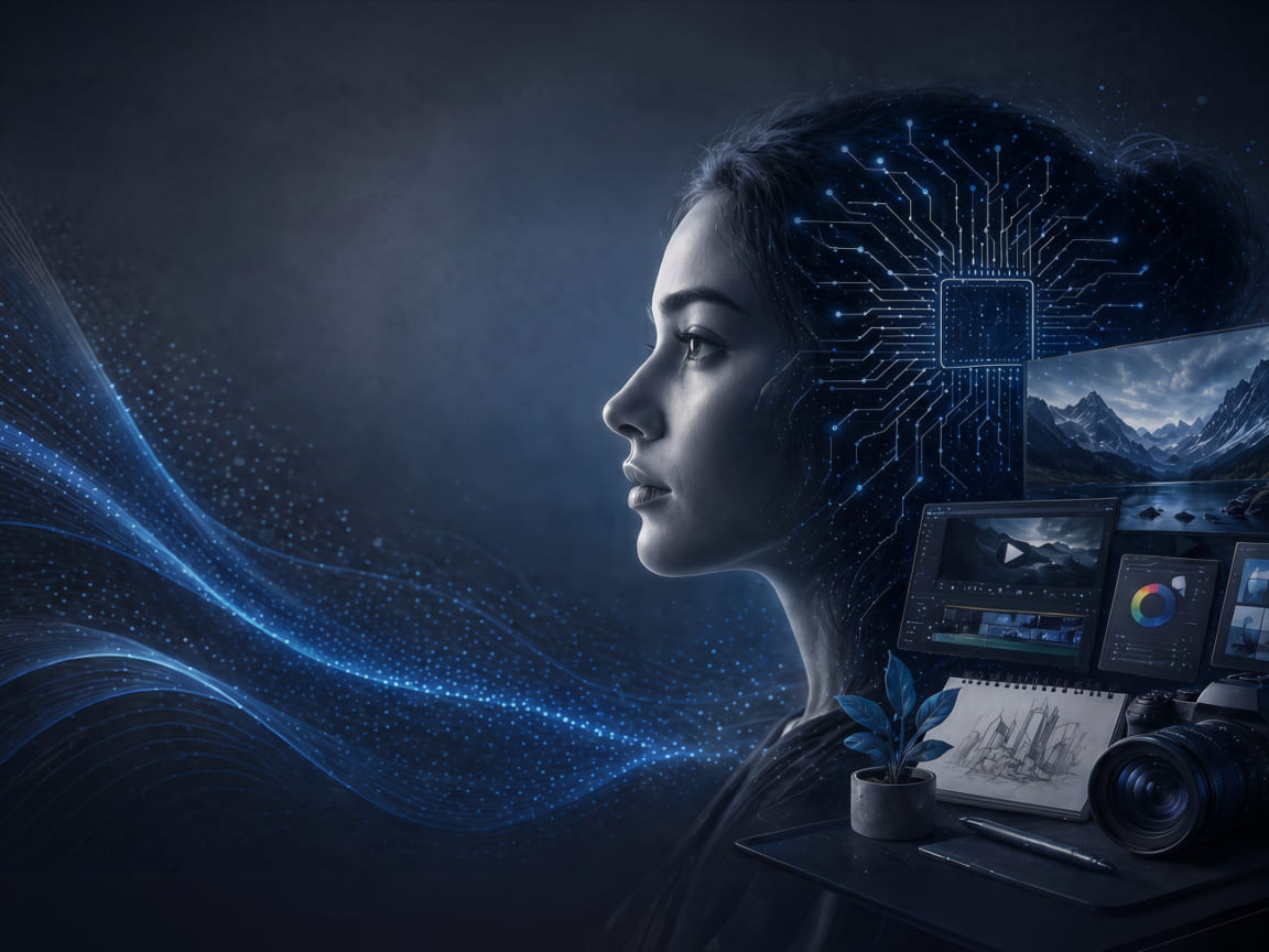 AI Creatives: Redefining How Brands Tell Stories