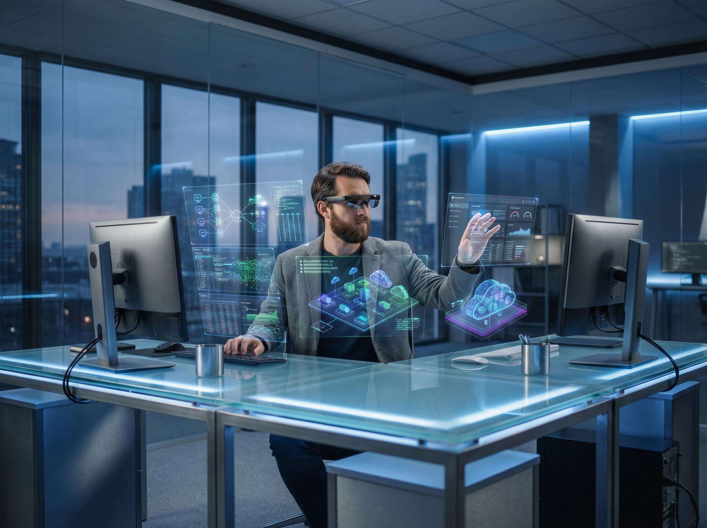How AI is Transforming DevOps The Future of Intelligent Infrastructure