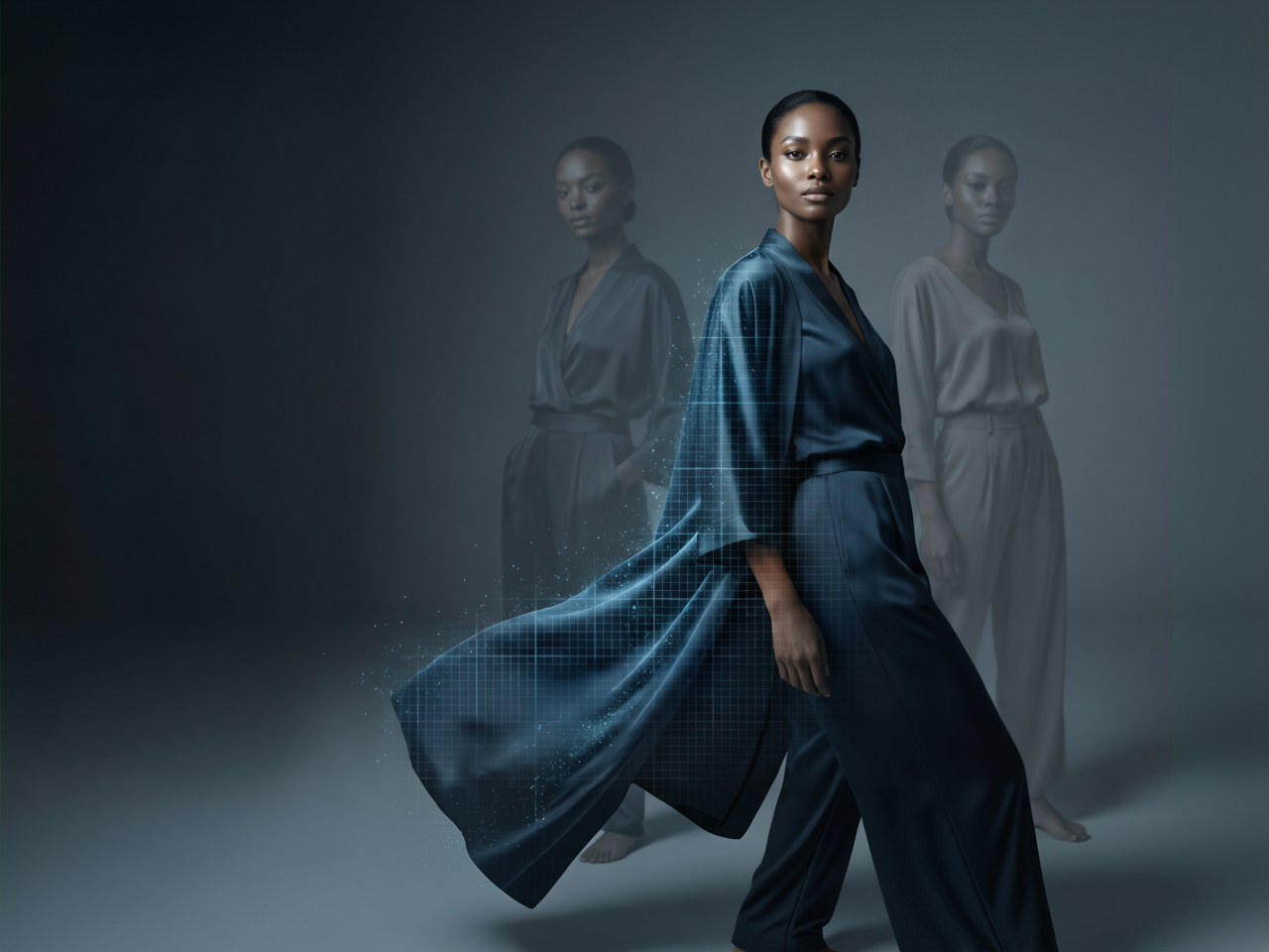 No Camera, No Model: The Rise of AI Fashion Shoots