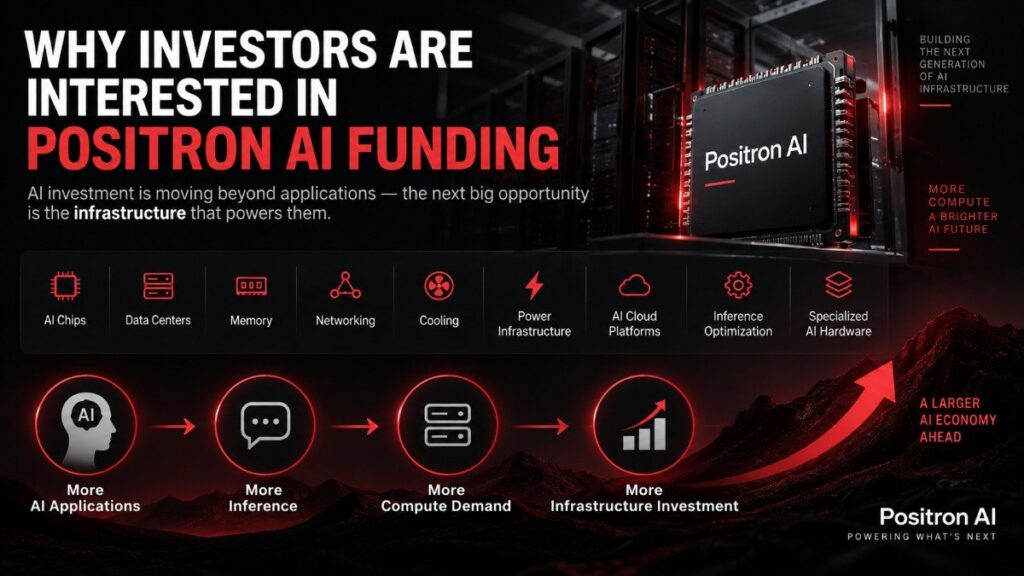 Positron AI funding and $875 million investment in AI inference infrastructure